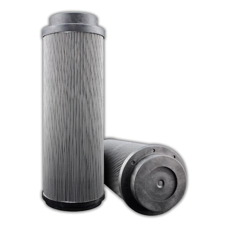 Hydraulic Filter, Replaces HIFI SH74046, Return Line, 25 Micron, Outside-In